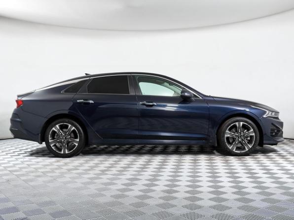 Kia K5 III с пробегом 2021 года, цена 2 410 000 рублей, 120213 км, седан, Автокод Объявления