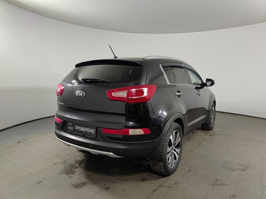 Kia Sportage III Уфа  - изображение 6