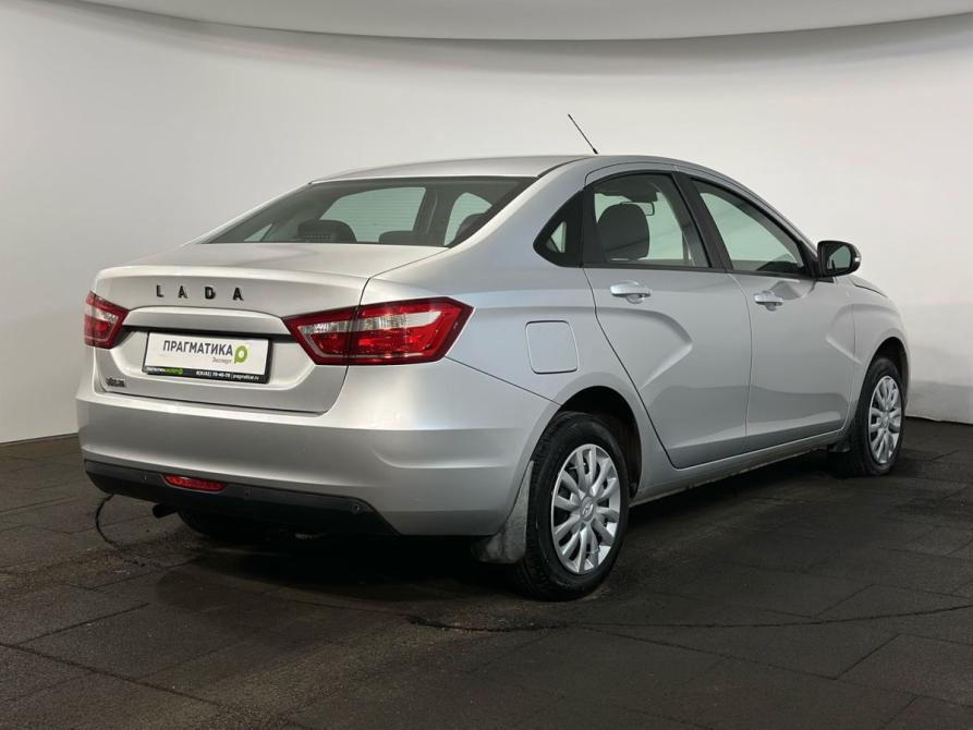 Lada (ВАЗ) Vesta I Великий Новгород  - изображение 7