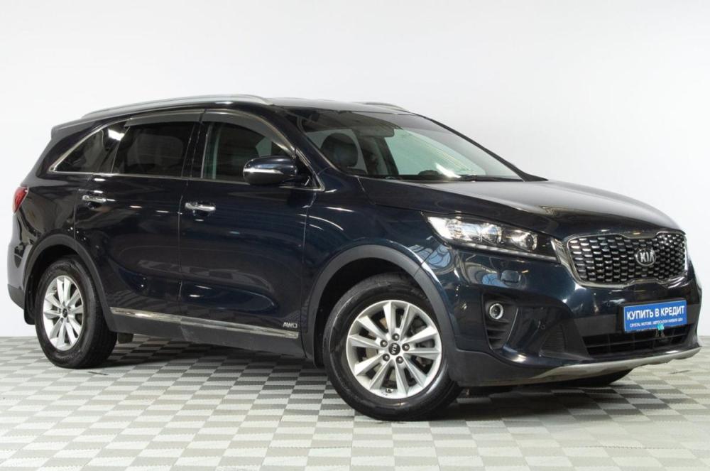 Kia Sorento III Prime Рестайлинг Челябинск  - изображение 1