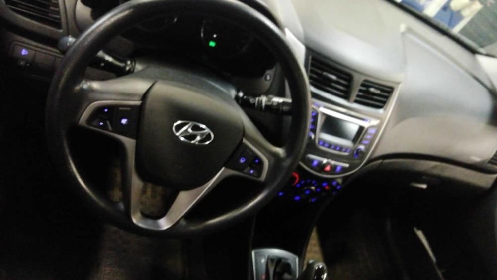 Hyundai Solaris I Рестайлинг Санкт-Петербург  - изображение 5