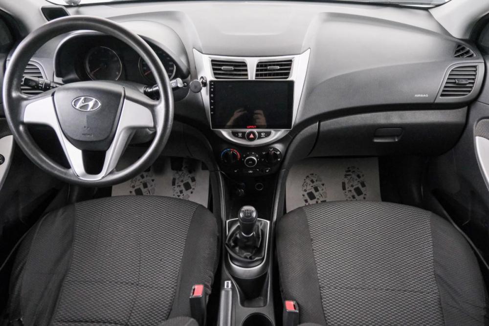 Hyundai Solaris I Красноярск  - изображение 10