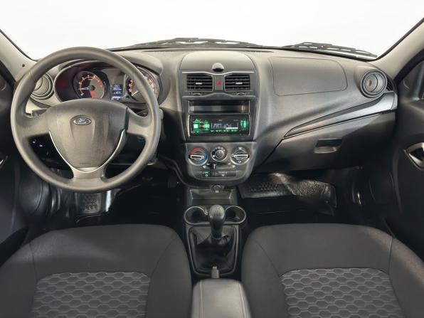 Lada (ВАЗ) Granta I Рестайлинг с пробегом 2022 года, цена 849 900 рублей, 39591 км, лифтбек, Автокод Объявления