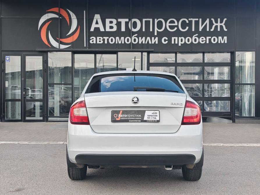 Skoda Rapid I Рестайлинг Волгоград  - изображение 5