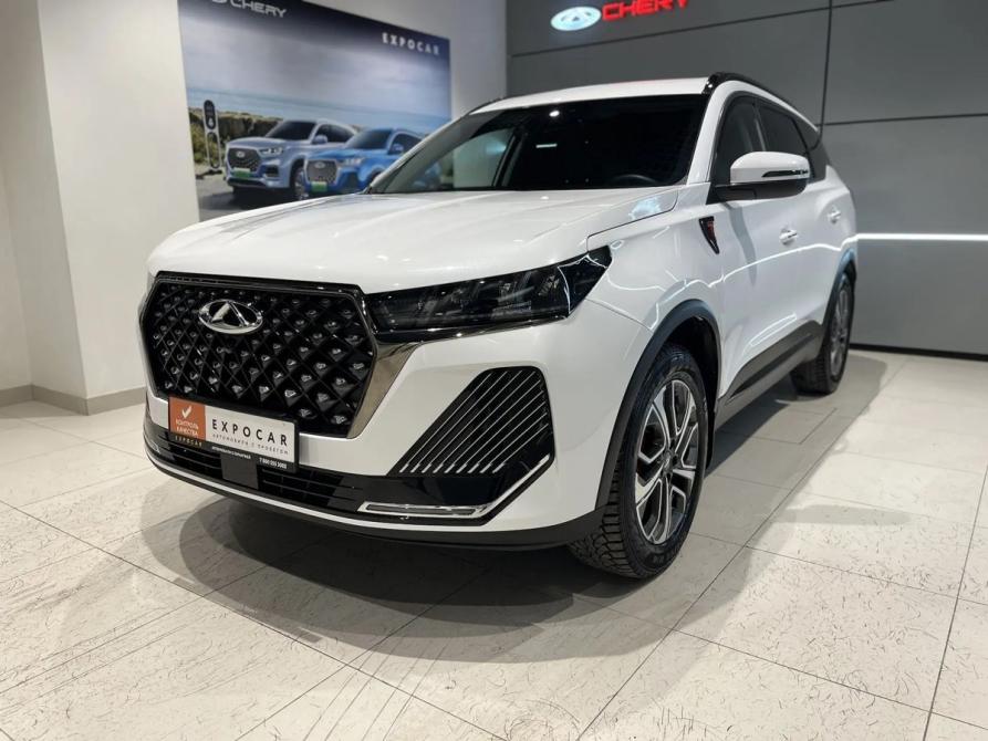 Chery Tiggo 7 Pro Max I Рестайлинг Новосибирск  - изображение 1