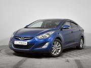 Hyundai Elantra V (MD) Рестайлинг Санкт-Петербург  - изображение 23