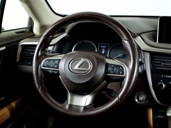 Lexus RX IV с пробегом 2019 года, цена 4 848 000 рублей, 80456 км, внедорожник, Автокод Объявления