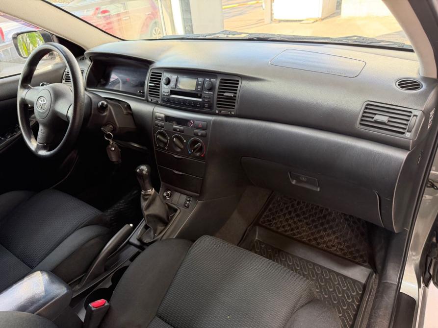 Toyota Corolla IX (E120 E130) Рестайлинг Таганрог  - изображение 21