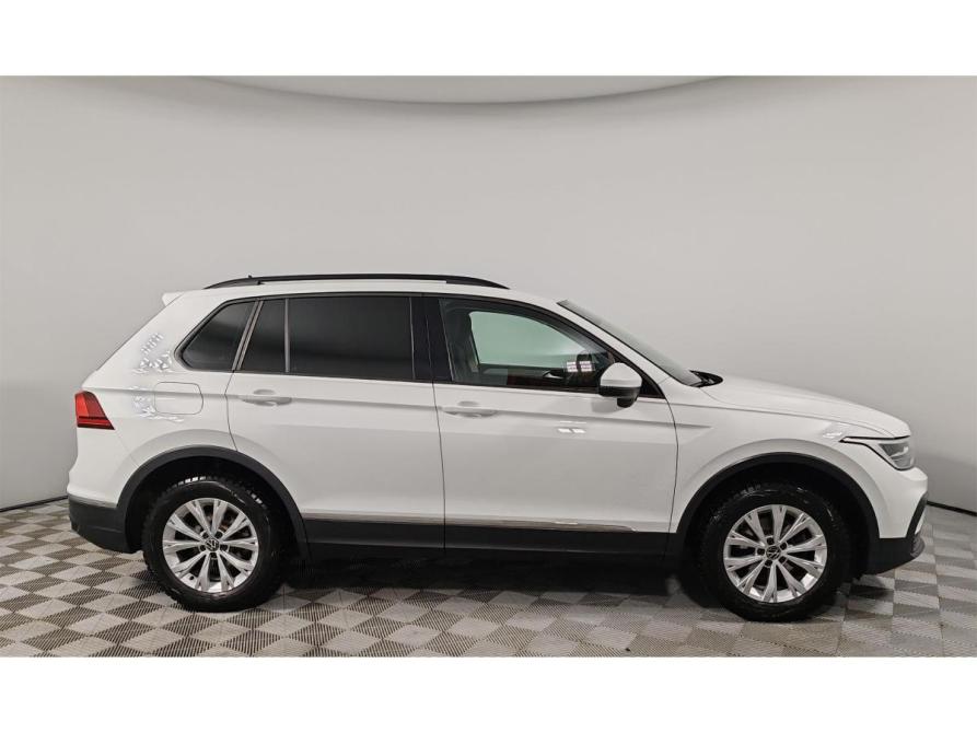 Volkswagen Tiguan II Рестайлинг Москва  - изображение 4