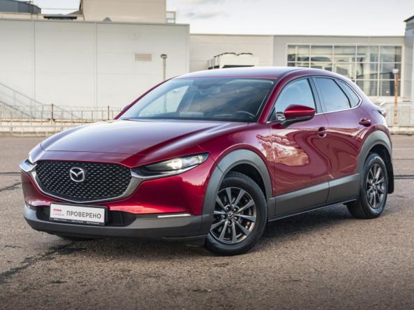 Mazda CX-30 I с пробегом 2021 года, цена 2 367 000 рублей, 131000 км, внедорожник, Автокод Объявления