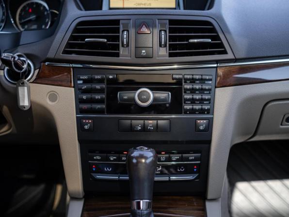 Mercedes-Benz E-Класс IV (W212 S212 C207) с пробегом 2009 года, цена 1 499 000 рублей, 173909 км, купе-хардтоп, Автокод Объявления