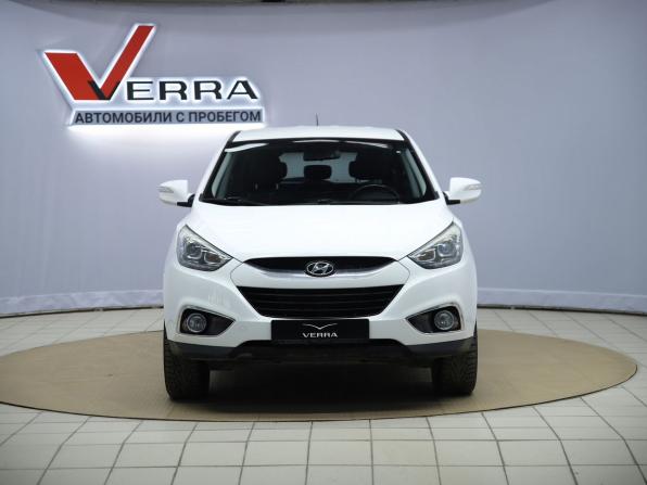Hyundai ix35 I Рестайлинг с пробегом 2013 года, цена 970 000 рублей, 181921 км, внедорожник, Автокод Объявления