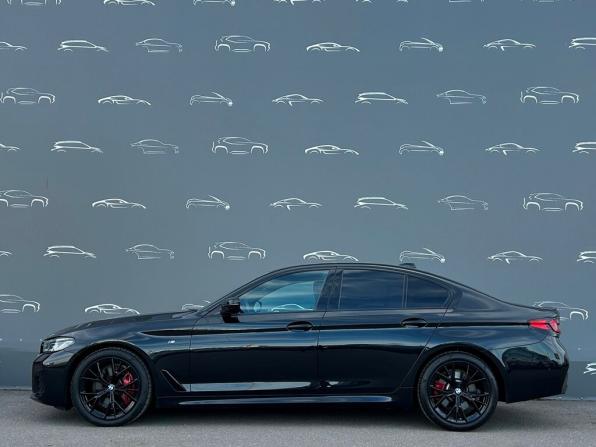 BMW 5 серии VII (G30/G31/G38) Рестайлинг с пробегом 2023 года, цена 7 250 000 рублей, 56700 км, седан, Автокод Объявления