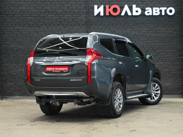 Mitsubishi Pajero Sport III с пробегом 2020 года, цена 2 720 000 рублей, 183761 км, внедорожник, Автокод Объявления