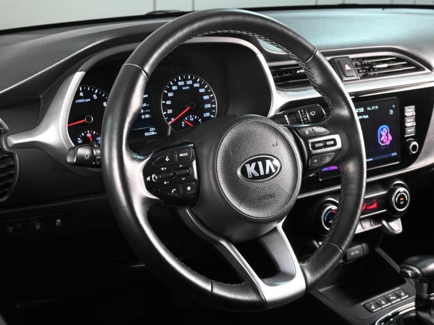 Kia Rio IV Рестайлинг Ростов-на-Дону  - изображение 12
