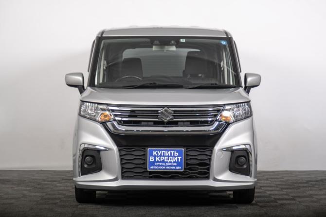 Suzuki Solio IV с пробегом 2021 года, цена 1 229 000 рублей, 75000 км, микровэн, Автокод Объявления