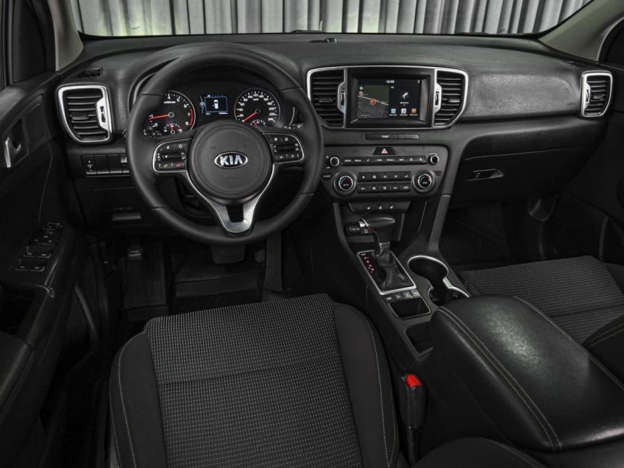 Kia Sportage IV Ставрополь  - изображение 6