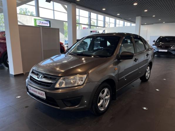 Lada (ВАЗ) Granta I с пробегом 2016 года, цена 467 000 рублей, 129403 км, лифтбек, Автокод Объявления