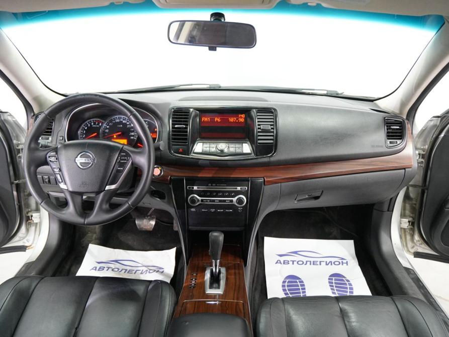 Nissan Teana II Новосибирск  - изображение 16