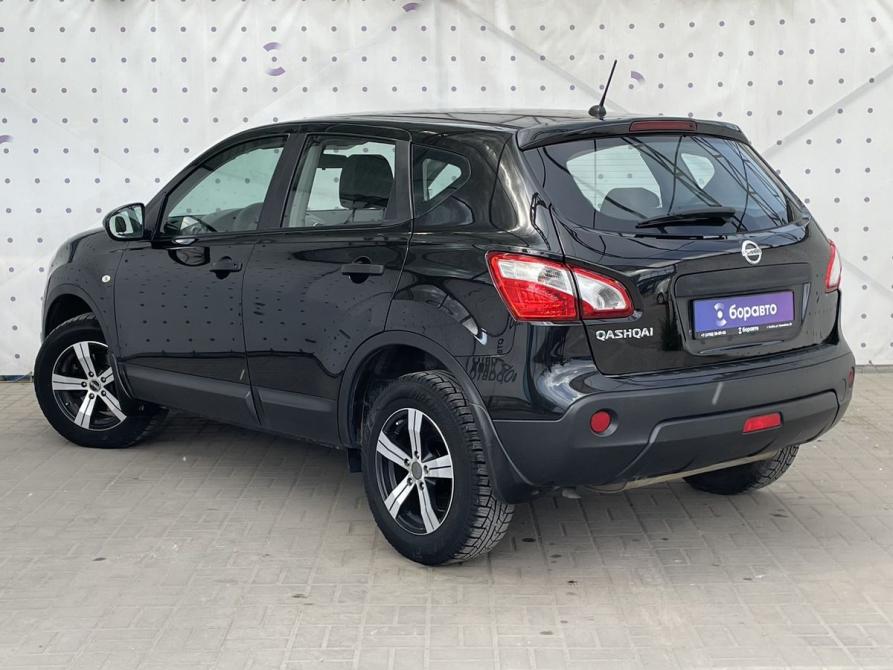 Nissan Qashqai I Рестайлинг Тамбов  - изображение 5