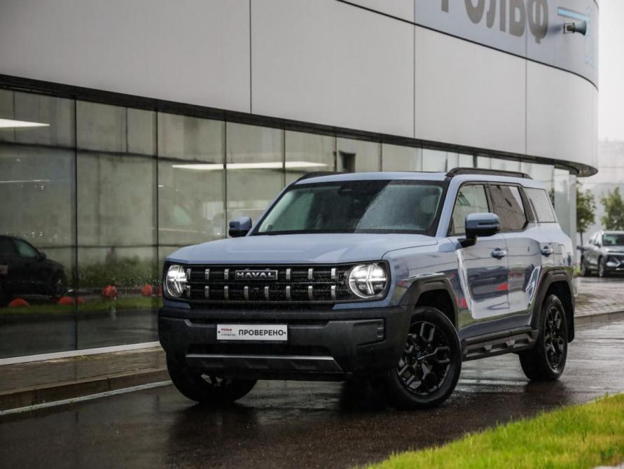 Haval H3 I Санкт-Петербург  - изображение 1
