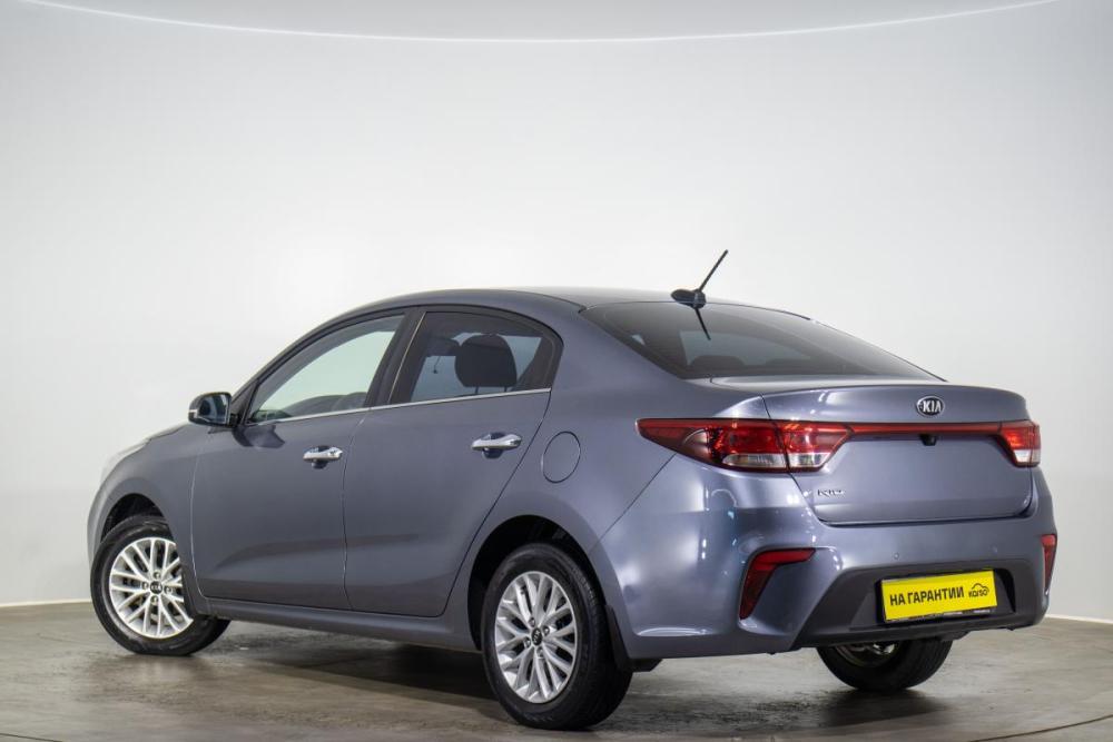 Kia Rio IV Оренбург  - изображение 7