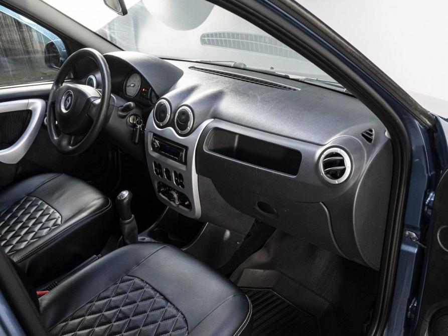 Renault Logan I Рестайлинг Тюмень  - изображение 14