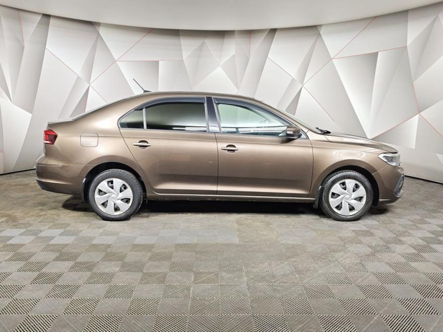 Volkswagen Polo VI Москва  - изображение 6