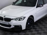 BMW 3 серии VI (F3x) Рестайлинг Москва  - изображение 53