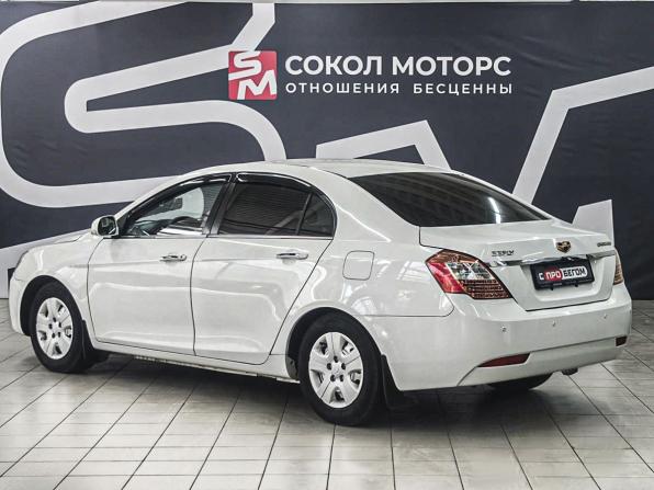 Geely Emgrand EC7 с пробегом 2014 года, цена 539 900 рублей, 99000 км, седан, Автокод Объявления
