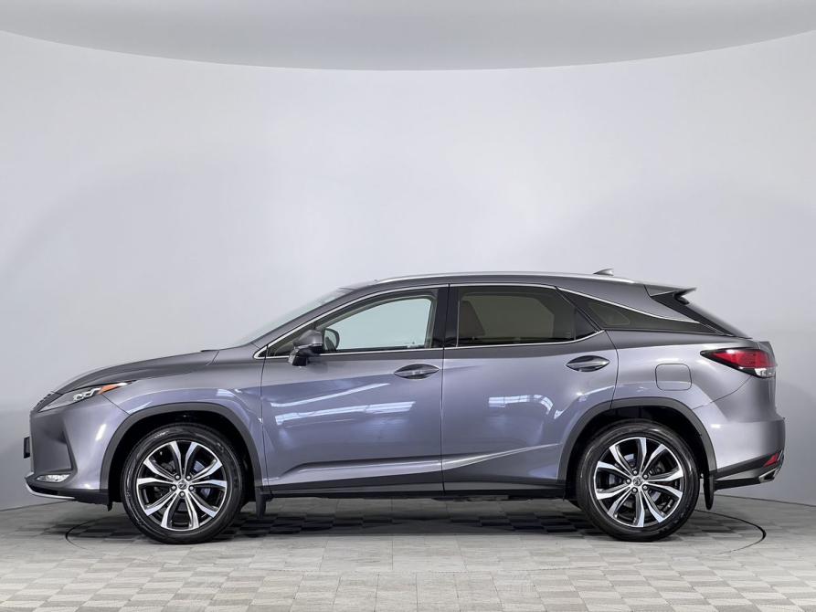 Lexus RX IV Рестайлинг Калининград  - изображение 8