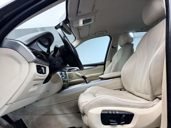 BMW X5 III (F15) с пробегом 2015 года, цена 2 642 000 рублей, 189632 км, внедорожник, Автокод Объявления