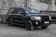 Toyota Land Cruiser 200 Series Рестайлинг 1 Москва  - изображение 33