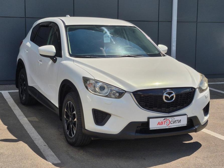 Mazda CX-5 I Воронеж  - изображение 1