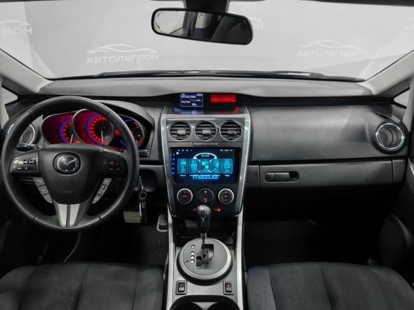 Mazda CX-7 I Рестайлинг с пробегом 2010 года, цена 1 000 000 рублей, 190000 км, внедорожник, Автокод Объявления