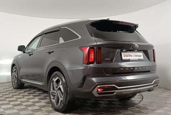 Kia Sorento IV с пробегом 2020 года, цена 2 950 000 рублей, 171900 км, внедорожник, Автокод Объявления