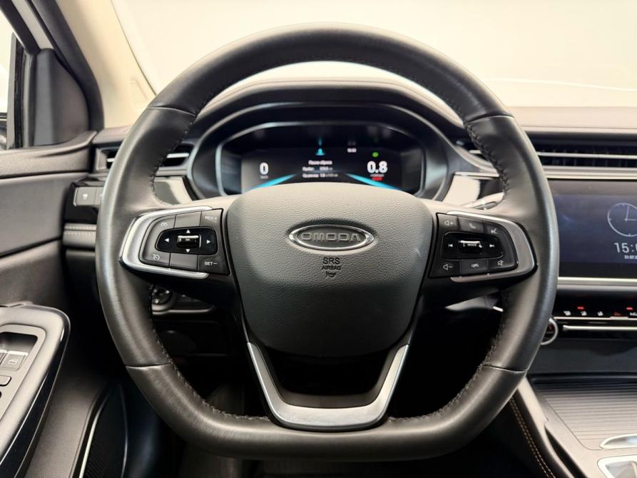 Omoda S5 Москва  - изображение 19