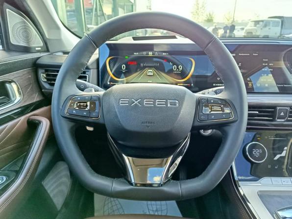 Exeed VX I Рестайлинг с пробегом 2023 года, цена 2 830 000 рублей, 42391 км, внедорожник, Автокод Объявления
