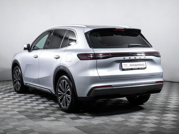 Geely Galaxy Starship 7 с пробегом 2025 года, цена 3 550 000 рублей, 7560 км, внедорожник, Автокод Объявления