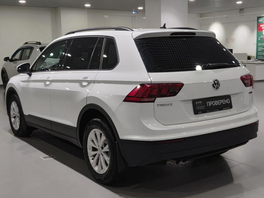 Volkswagen Tiguan II Казань  - изображение 8