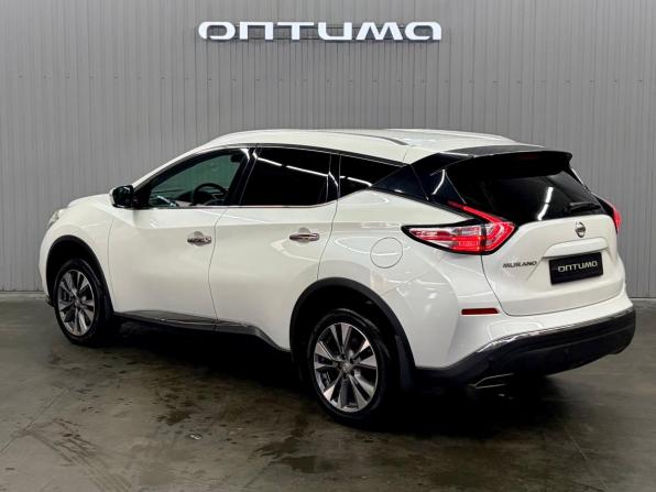 Nissan Murano III (Z52) с пробегом 2018 года, цена 2 437 000 рублей, 122633 км, внедорожник, Автокод Объявления