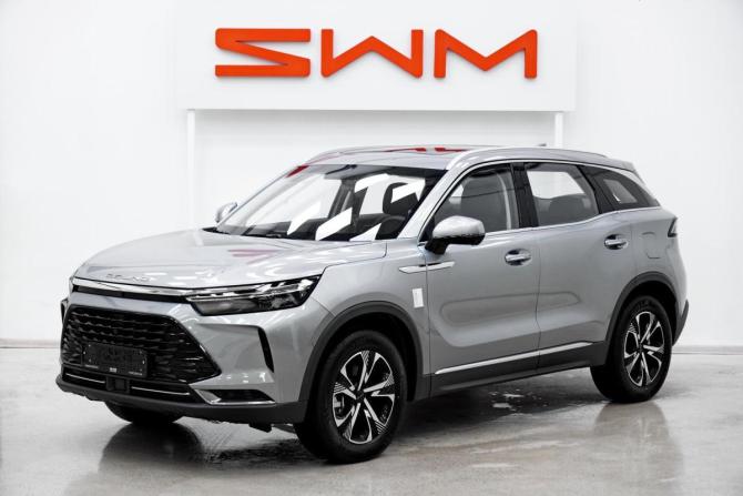 BAIC X7 I с пробегом 2024 года, цена 1 399 000 рублей, 20021 км, внедорожник, Автокод Объявления