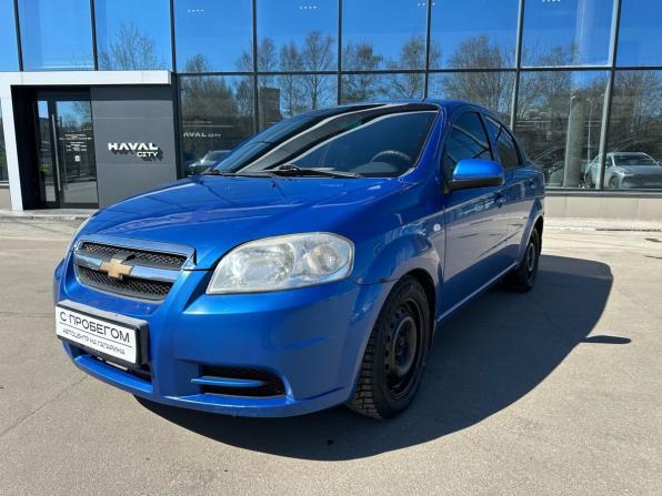 Chevrolet Aveo I Рестайлинг с пробегом 2010 года, цена 309 000 рублей, 180679 км, седан, Автокод Объявления