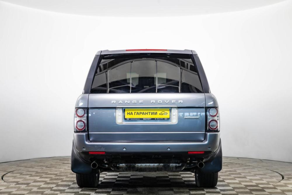 Land Rover Range Rover III Рестайлинг 2 Пермь  - изображение 6