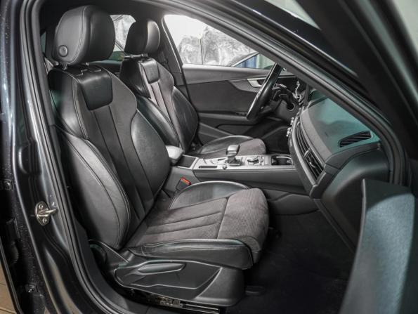 Audi A4 V (B9) с пробегом 2016 года, цена 2 449 000 рублей, 153929 км, седан, Автокод Объявления