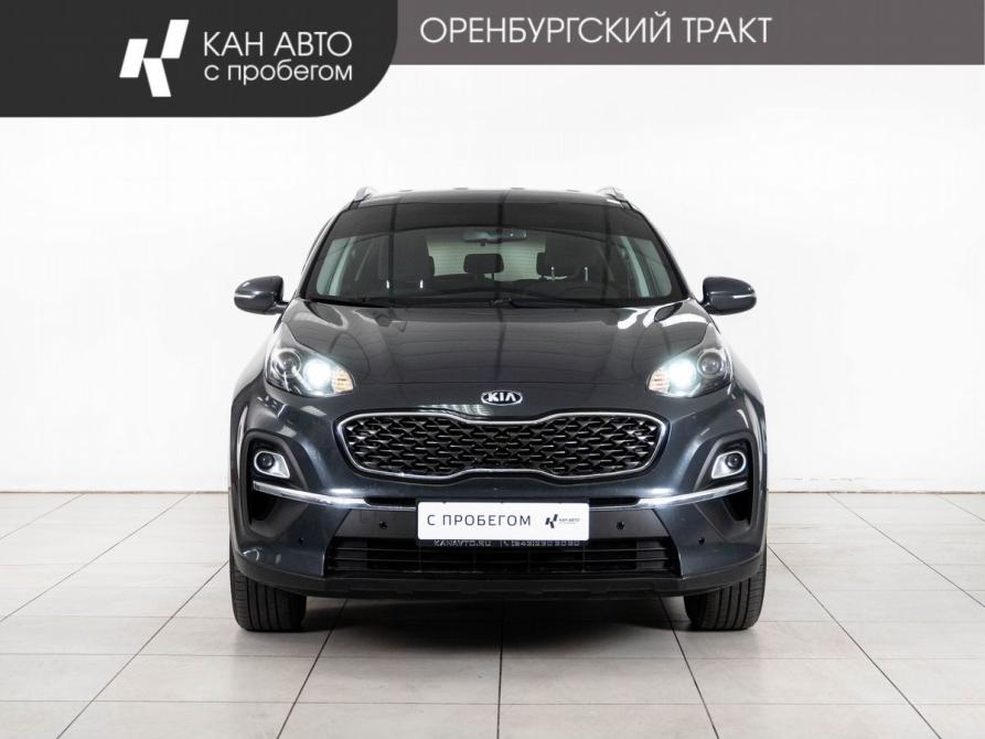Kia Sportage IV Рестайлинг Казань  - изображение 2