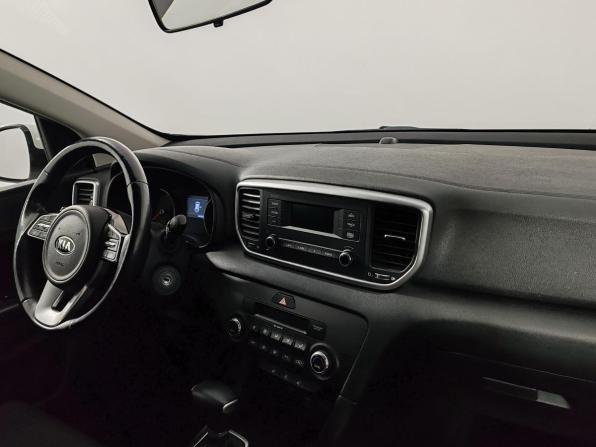 Kia Sportage IV Рестайлинг с пробегом 2018 года, цена 1 929 000 рублей, 144378 км, внедорожник, Автокод Объявления