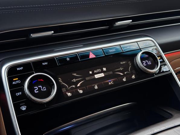 Genesis GV80 I с пробегом 2021 года, цена 6 400 000 рублей, 99328 км, внедорожник, Автокод Объявления