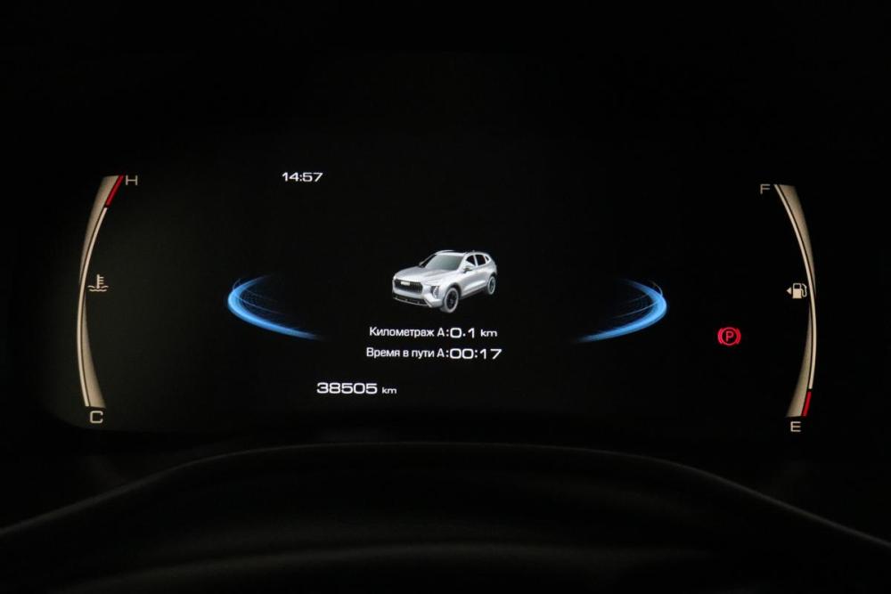 Haval Jolion I Рестайлинг Ульяновск  - изображение 11