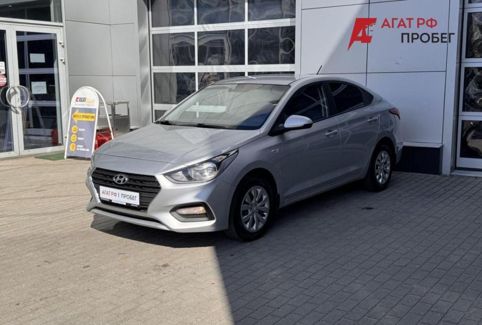 Hyundai Solaris I Рестайлинг Владимир  - изображение 3